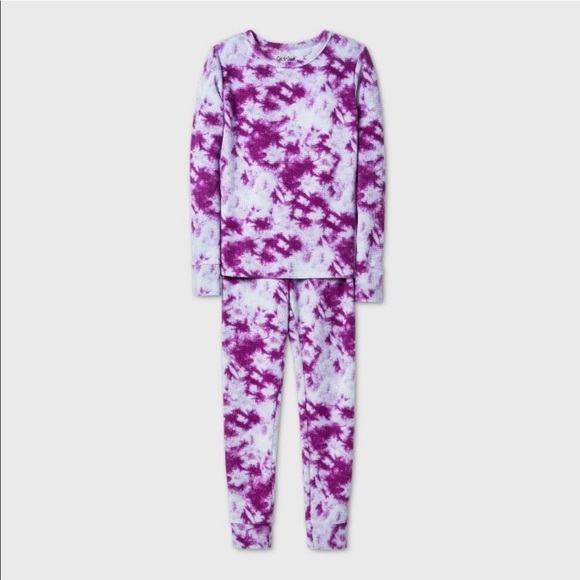 Cat & Jack Girls Soft Pajama Set